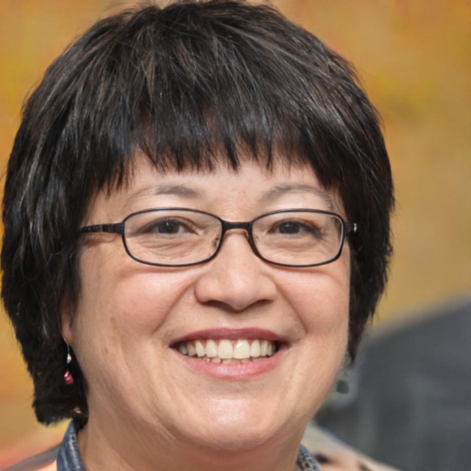 Portrait of instructor Brynn Ledford