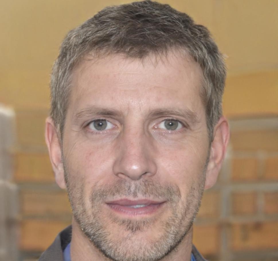 Portrait of instructor Callum Northfield