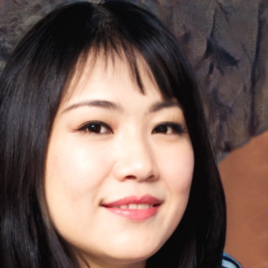 Portrait of instructor Sonja Kellgren