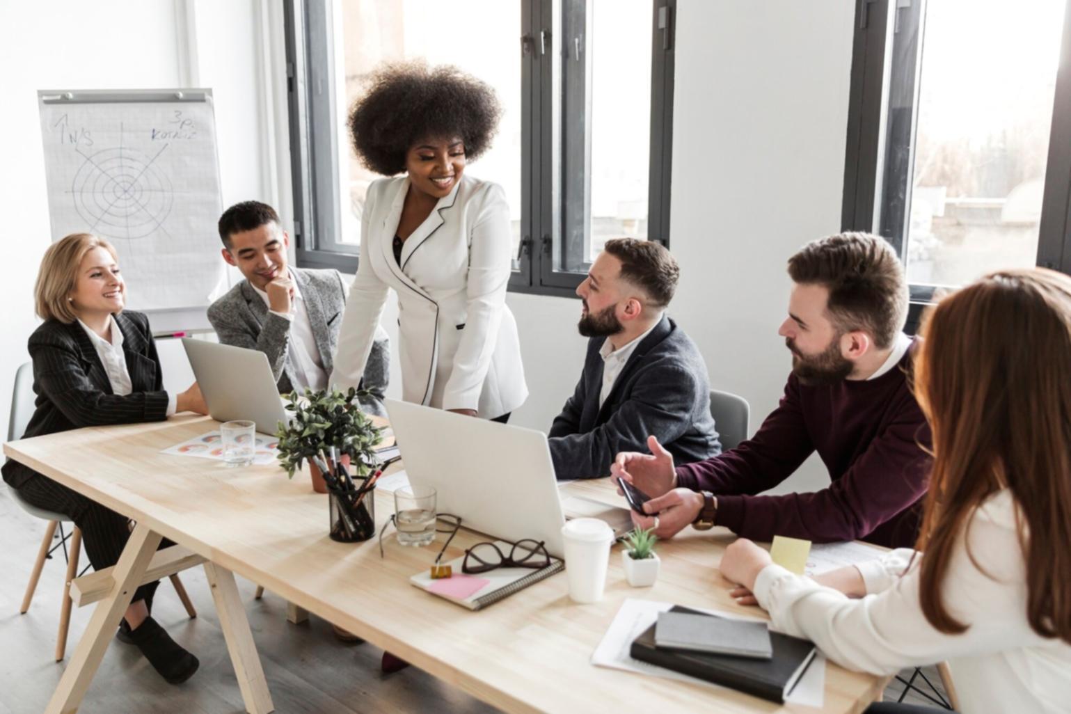 Financial analysis and portfolio review process