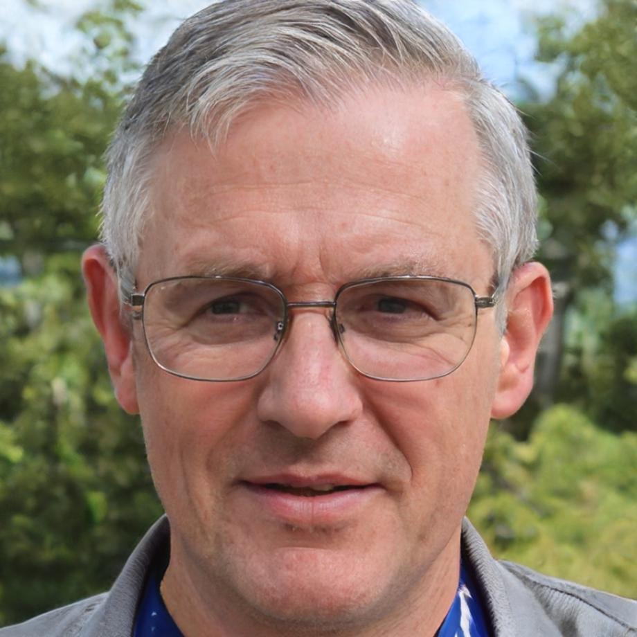 Program participant Leif Nygaard